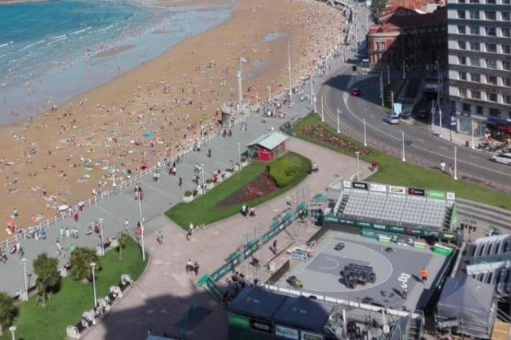 Espacioso 140 M2 Y Calidad A 250 Metros Playa Y Puerto Deportivo 5Hab 2 Banos Vut2917As Gijón Exteriér fotografie