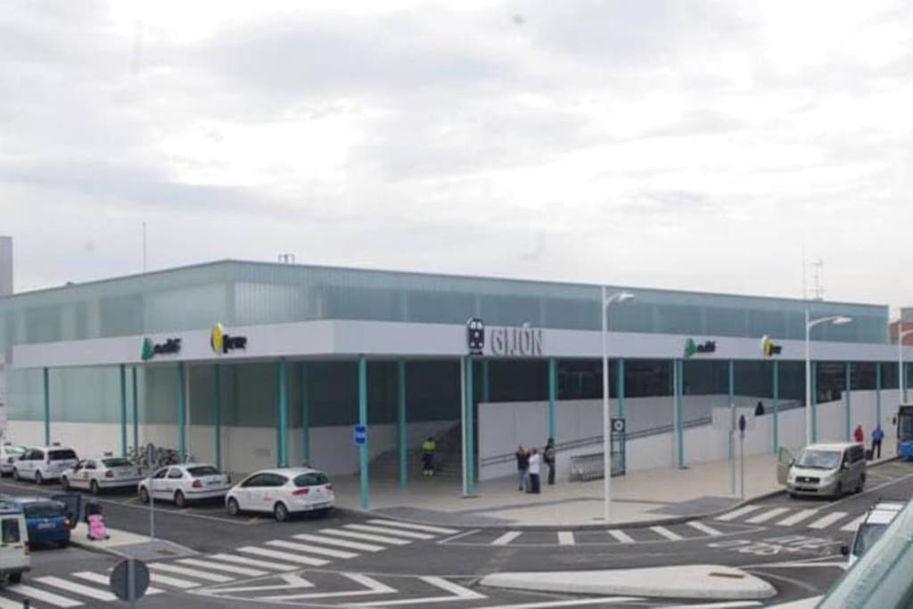Espacioso 140 M2 Y Calidad A 250 Metros Playa Y Puerto Deportivo 5Hab 2 Banos Vut2917As Gijón Exteriér fotografie
