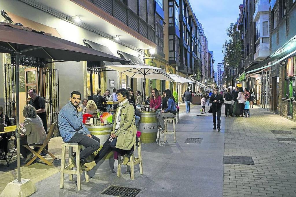 Espacioso 140 M2 Y Calidad A 250 Metros Playa Y Puerto Deportivo 5Hab 2 Banos Vut2917As Gijón Exteriér fotografie